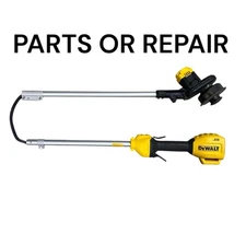 DeWALT DCST925B 20V MAX 13" Cordless Li-Ion String Trimmer - PARTS OR REPAIR