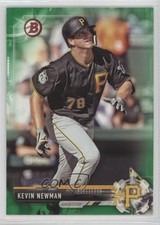 2017 Bowman Draft Green 73/99 Kevin Newman #BD-137 0f8