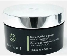 Monat Scalp Purifying Scrub with Rejuveniqe 4.5 fl oz