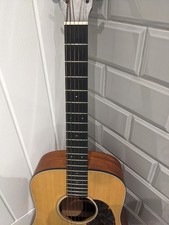 Martin Dreadnought Junior Acoustic Guitar