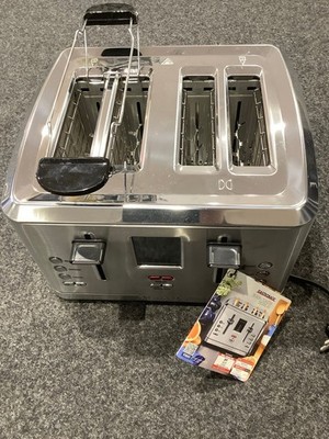 GASTROBACK 42396 Design Digital 4S Toaster - Wie neu 1#24106176