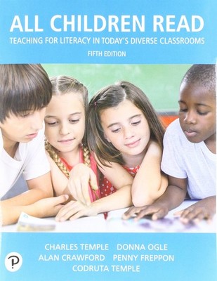 All Children Read: Teaching for Literacy in Today's Diverse Classrooms