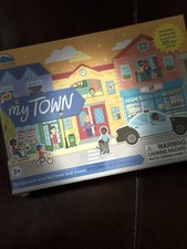 My Town - Design Your Own Felt Town