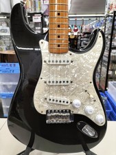 Fender Stratocaster 50th Anniversary E-Gitarre Alder Maple mit Hartschalenkoffer