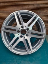 MERCEDES-BENZ E W212 Alufelge 8,5Jx18H2 ET48 A2124012302