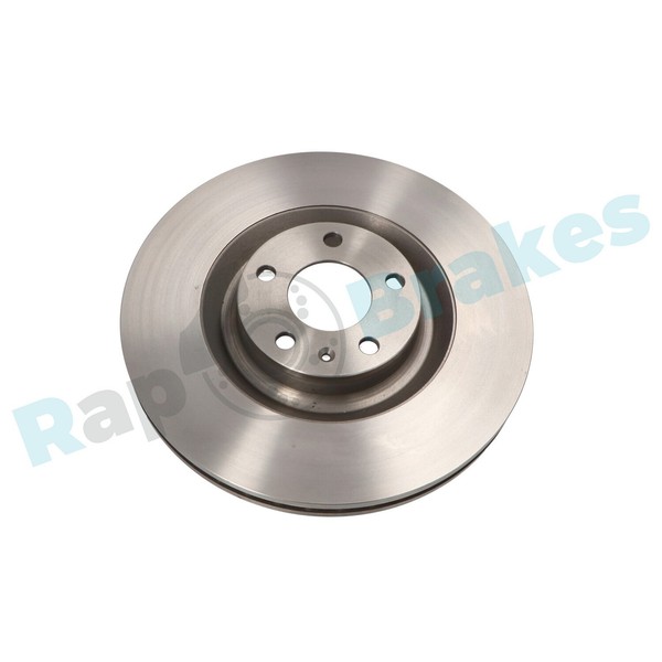 2X Bremsscheibe RAP Brakes R-D0323 15.3 FüR Audi A4 B7 8EC B6 8E2 Avant 8ED 8E5-image