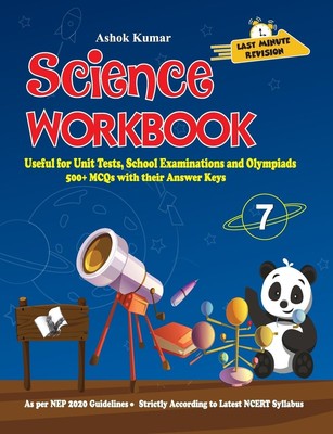Science Workbook Class 7 Ashok Kumar Taschenbuch Kartoniert / Broschiert 2020