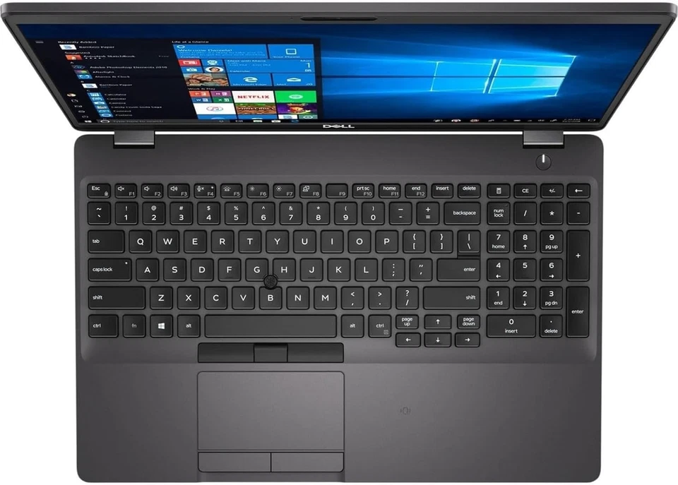 Dell Latitude 5500 · i5-8265U · 8GB · 250GB, photo 2 sur 4