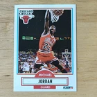 1990 Fleer Michael Jordan #26 Basketball Card Classic Card Bulls NBA