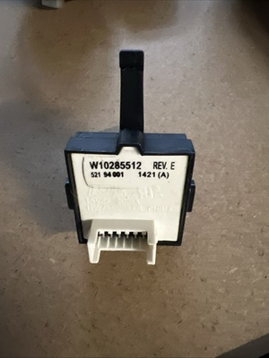 #ad Whirlpool Washer Switch W10285512 $9.00