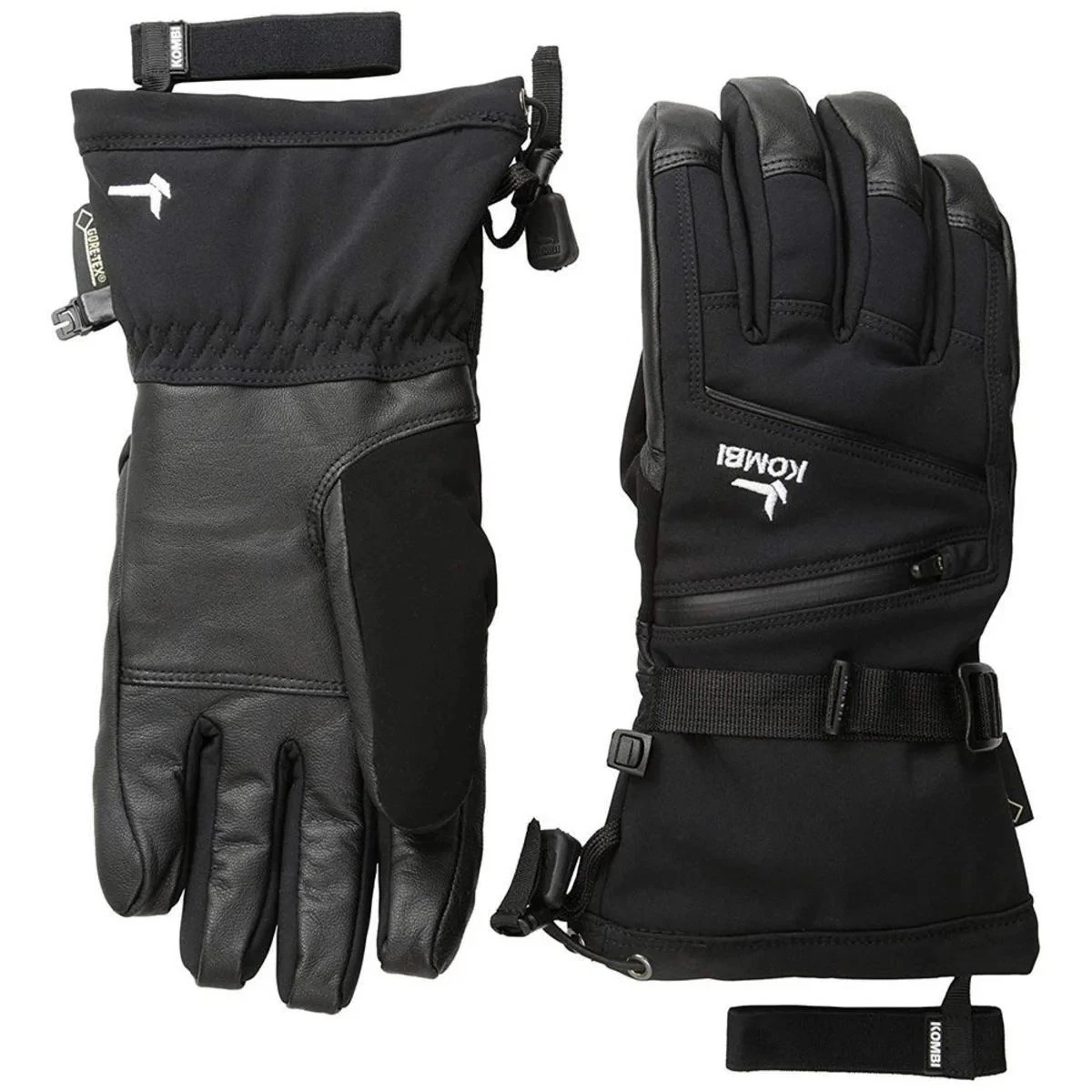 Kombi Men's Sanctum Gloves (Black L)