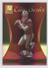 2006 Donruss Elite Elite Series Red 21/250 Alex Smith #ES-10 0l1