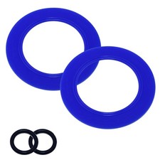 Flush Valve Seal Kit Replacements with O Ring Fits for American Standard Blue 