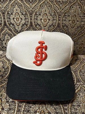 San Jose Foos Giants Hat - San Francisco Giants Color Scheme
