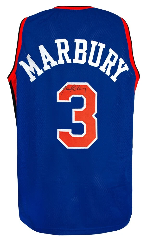 Stephon Marbury NBA Original Autographed Jerseys for sale | eBay