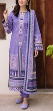 Pakistani Asim Jofa Lawn Printed Kameez Shalwar Bust 40 Medium