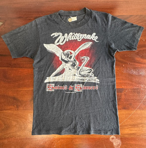 Whitesnake Saints and Sinners | eBay