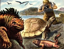 figurina Genti e paesi dell'arte 1967 # 327