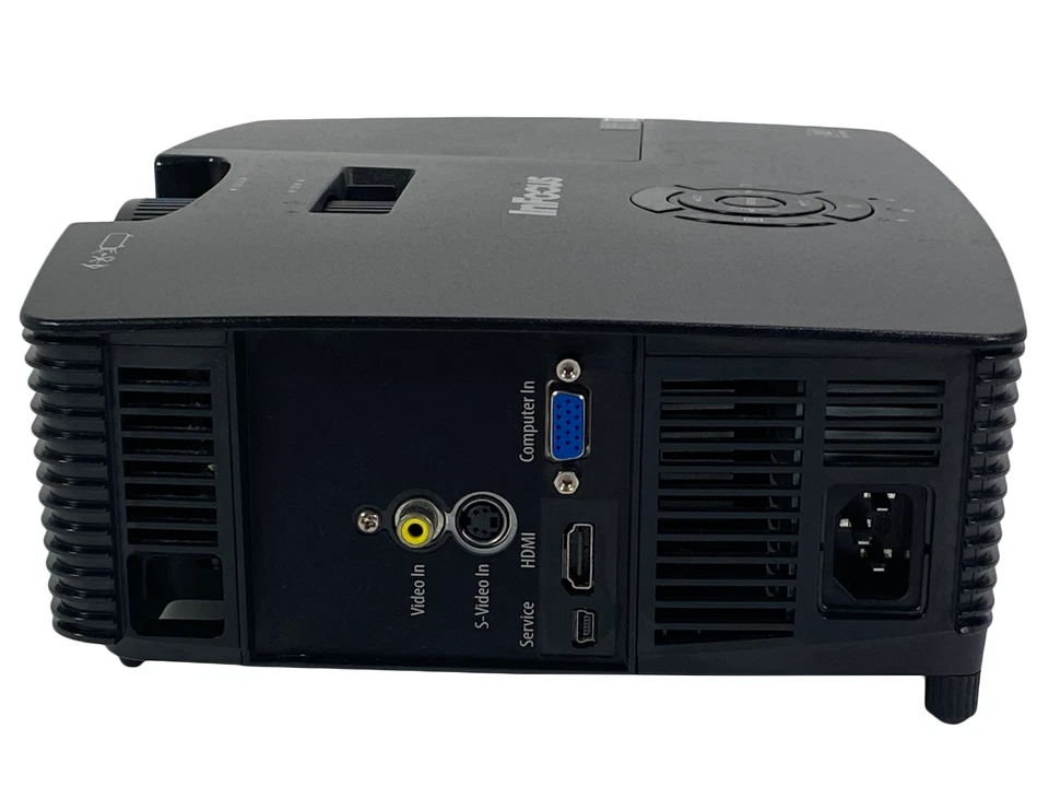 4K DLP Projector for College Lecture Halls 3800 Lumens 2160p 3D w/Accessories 🎥 - Image 3 of 4