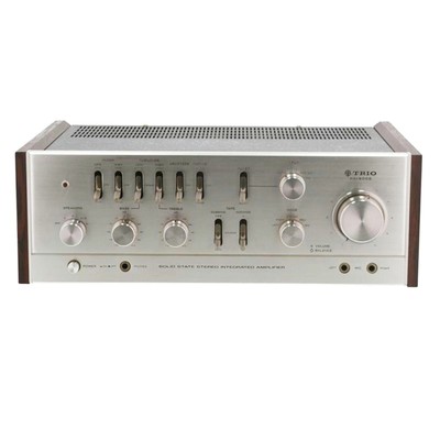 TRIO KA-9006 Vollverstärker 020*** B-Rang