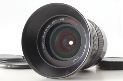 [N MINT+++] Panasonic LUMIX G VARIO HD 14-140mm F4-5.8 ASPH. MEGA O.I.S. Lens