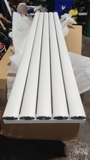 Ximax Ramsay 1800mm x 345mm 2782BTU White Vertical Designer Radiator (456)