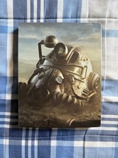 Fallout 76 Steelbook Only No Game Pre Order Bonus