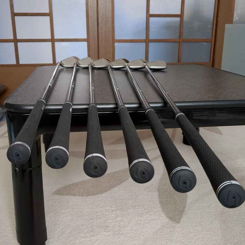 Orimar One Length ORM-606 Irons #5-9,Pw(6Clubs)/Carbon/Flex:Stiff Regular - Image 4 of 4