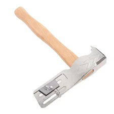 MWT 005 MH Roofing Hatchet, 17oz Drywall Hammer Hatchet, Magnet Roofing Hatch...
