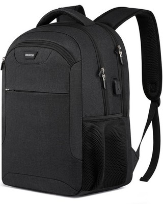 BIKROD Backpack for Men and Women, School Backpack for Boys, Water Resistant ...