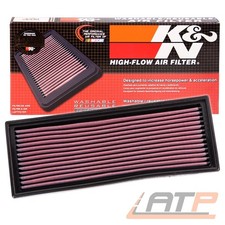 K&N SPORTLUFTFILTER SPORT LUFTFILTER TAUSCHFILTER SPORTFILTER AIR FILTER 33-2001