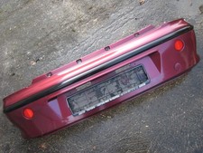 Stoßstange / Stoßfänger Hinten Fiat Bravo 1.6 16V 182 Limousine