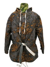 WSS Winterwendejacke Wendeparka Wendejacke Eichenlaub Herbst : Gr. 2 (50-52)