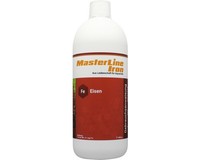 AquariumpflanzendüNger Masterline Iron 1000 Ml Reiner EisendüNger Ohne Spurenele