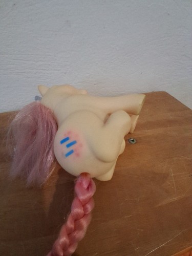 vintage my little pony el greco sentado lambaditsa - Imagen 10 de 10