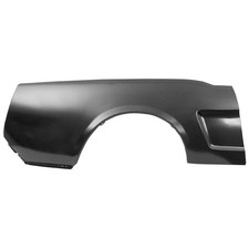 Quarter Panel Skin Passenger Side Mustang 1965-1966
