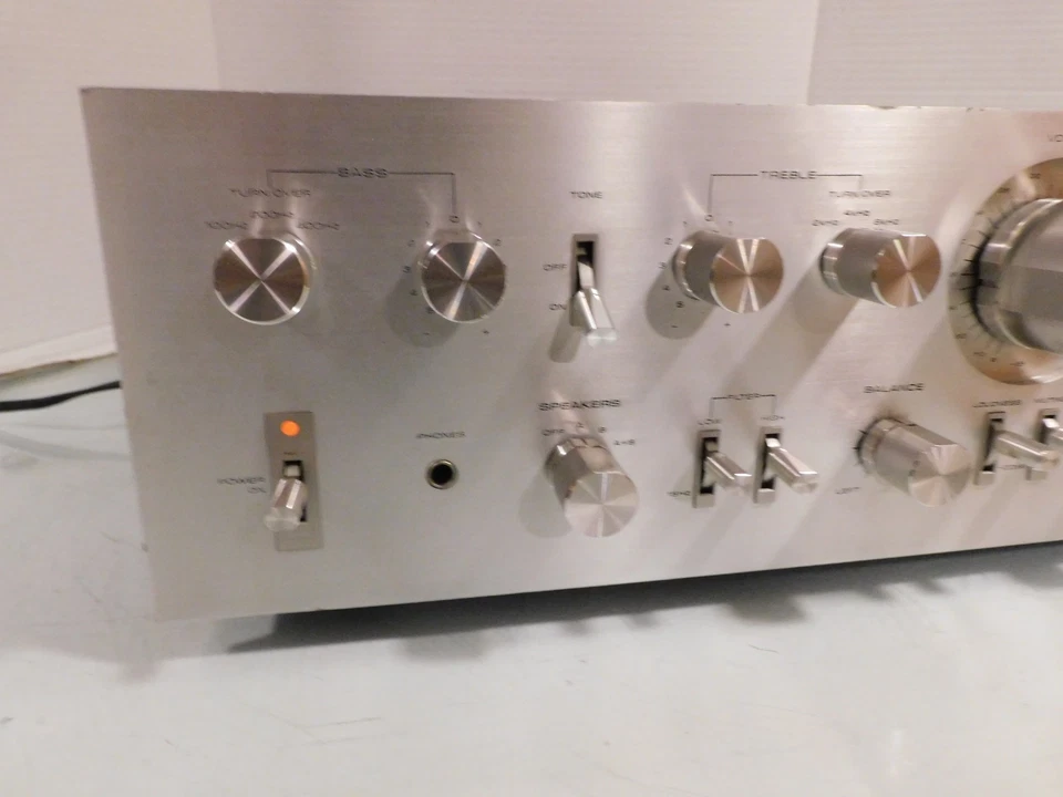 Pioneer SA-8500 II Integrated Stereo Amplifier - Image 2 of 4