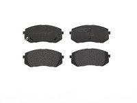 Brembo P 30 039 Bremsbelagsatz, Scheibenbremse FüR Hyundai KIA