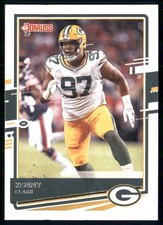 2020 Donruss - Kenny Clark #107
