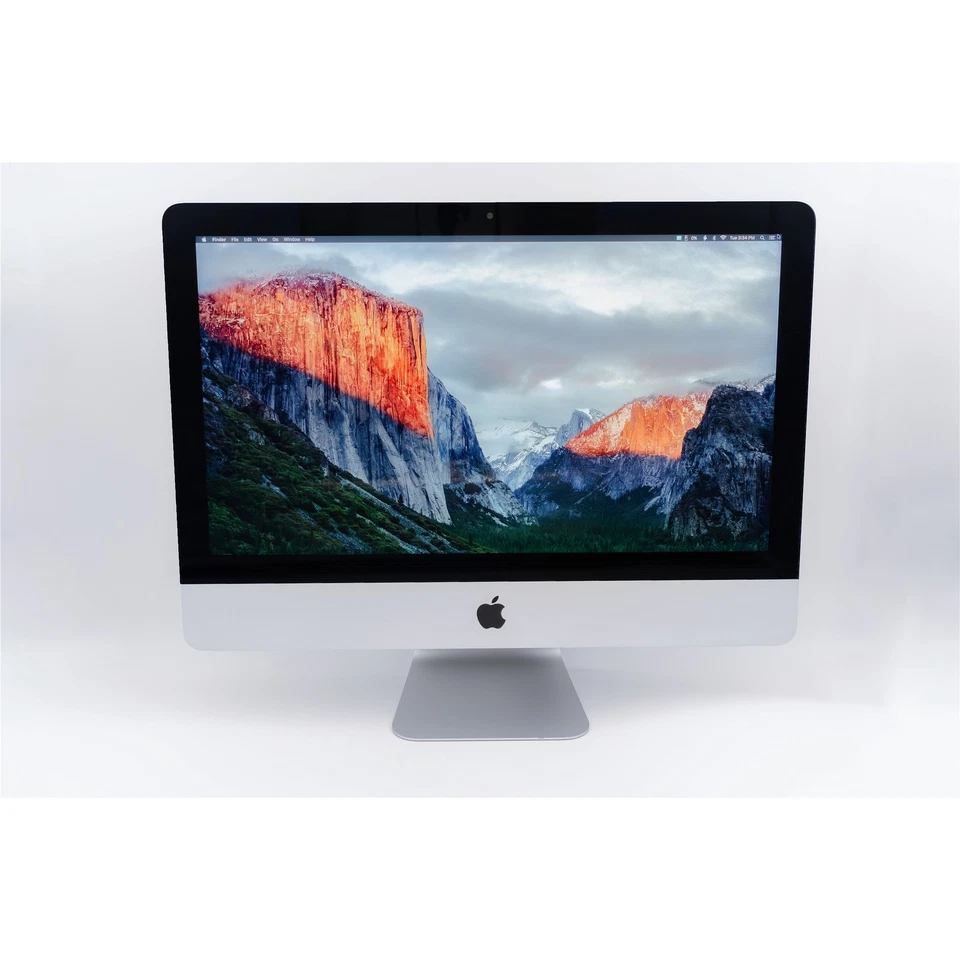 Apple Apple iMac (Mid-2017) MNDY2LL/A 21.5", 16GB 512GB, Aluminum