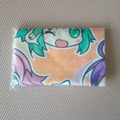 Face towel MEIKO KAITO MEGURINE LUKA Gakupo Kamui GUMI