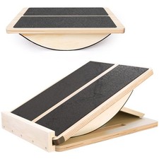 Best Professional Slant Board Adjustable Incline Board and Calf Stretcher, for
