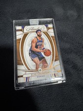 2021 Flawless Klay Thompson Bronze Diamond Gem /3 Warriors