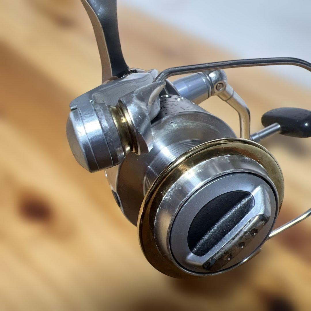 Shimano 98 Stella 4000 Spinning Reel | eBay