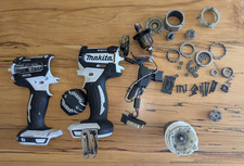 Makita DHP482 18V LXT Cordless Drill Parts - no battery