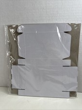 Stampin Up MINI PAPER PUMPKIN Box Boxes Treat Favor Set of 10 Rare