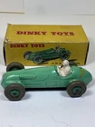 Dinky Toys 235 H.W.M. Racing Car 23J Original Box  Collectable
