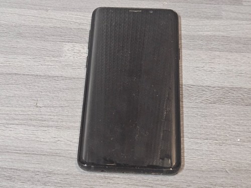 ⭐⭐⭐⭐⭐ **DEFECTIVE** Cell Phone Samsung Galaxy S9+ Plus 64GB Verizon Black