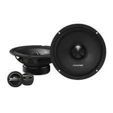 Open Box Alpine DM-65C M-Series 6.5 200W Peak...