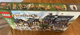 LEGO Castle: Medieval Market Village (10193)